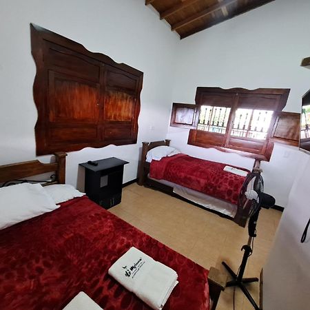 Finca Hotel La Melania Montenegro Extérieur photo