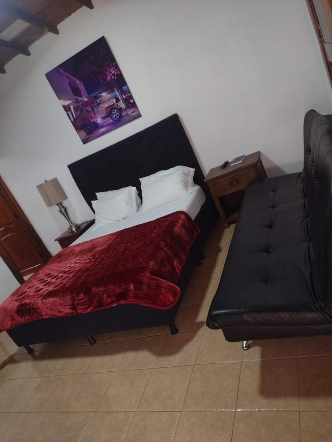 Finca Hotel La Melania Montenegro Extérieur photo