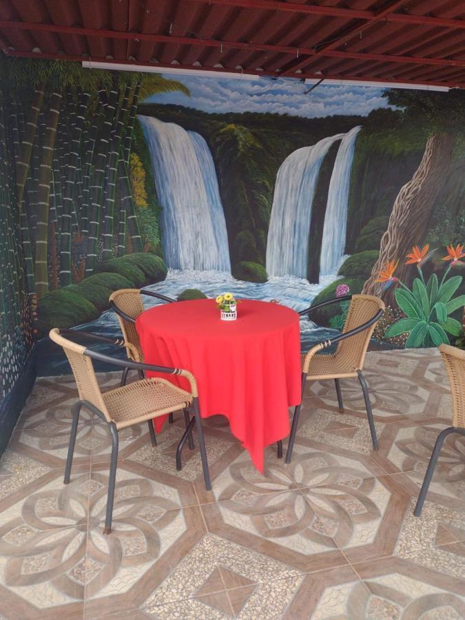 Finca Hotel La Melania Montenegro Extérieur photo