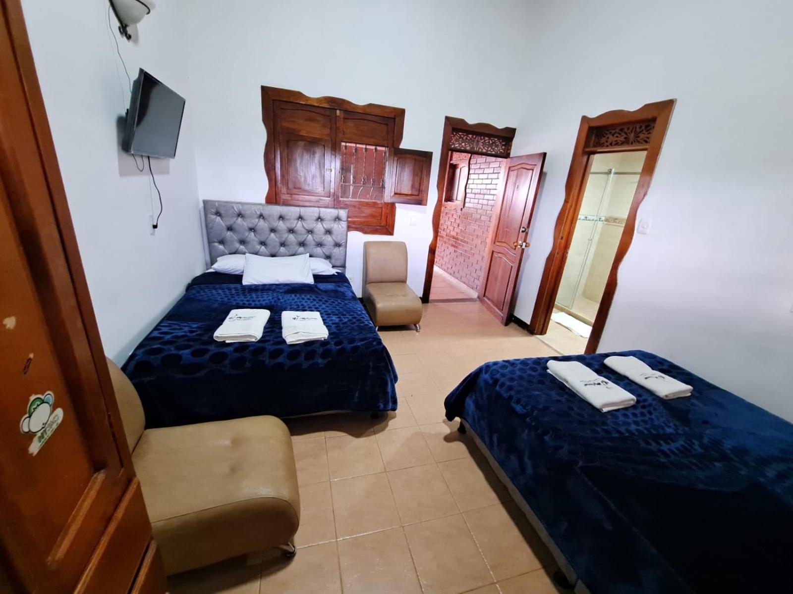 Finca Hotel La Melania Montenegro Extérieur photo