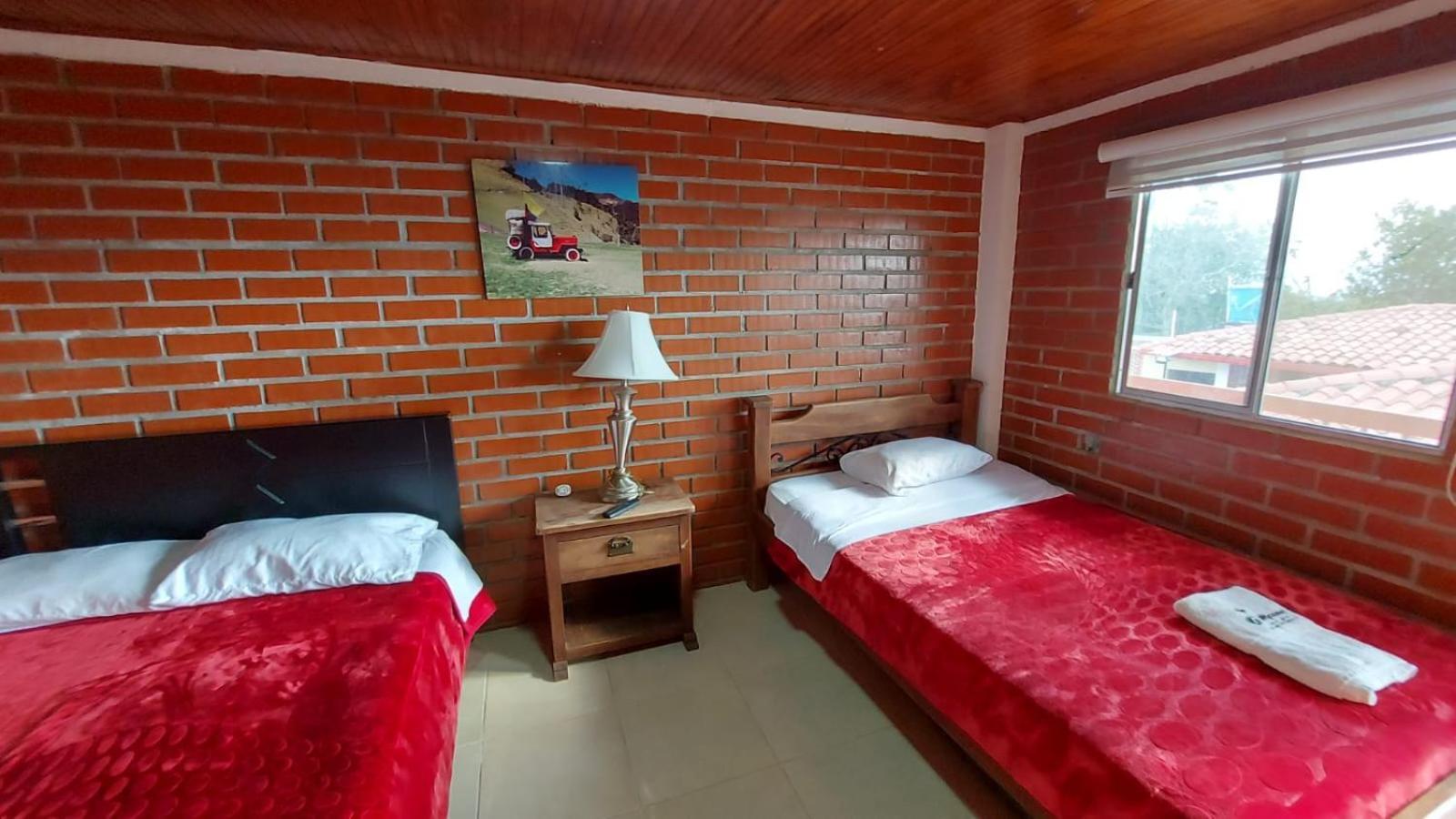 Finca Hotel La Melania Montenegro Extérieur photo