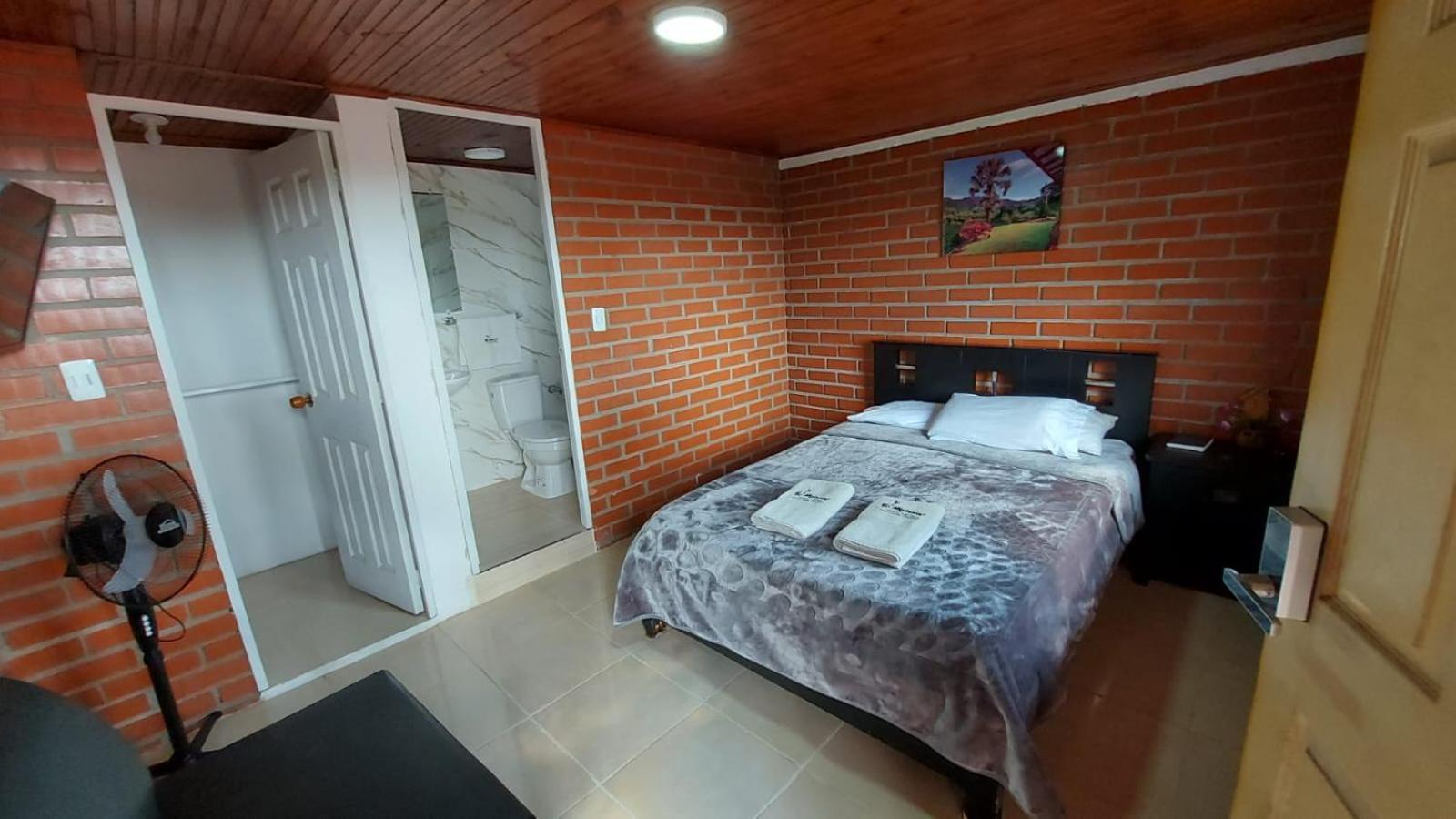 Finca Hotel La Melania Montenegro Extérieur photo