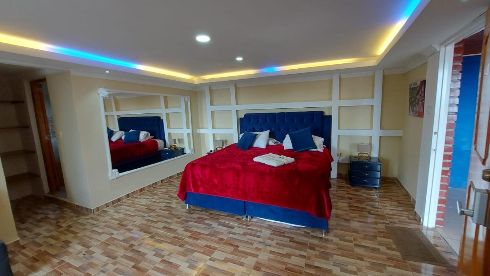 Finca Hotel La Melania Montenegro Extérieur photo