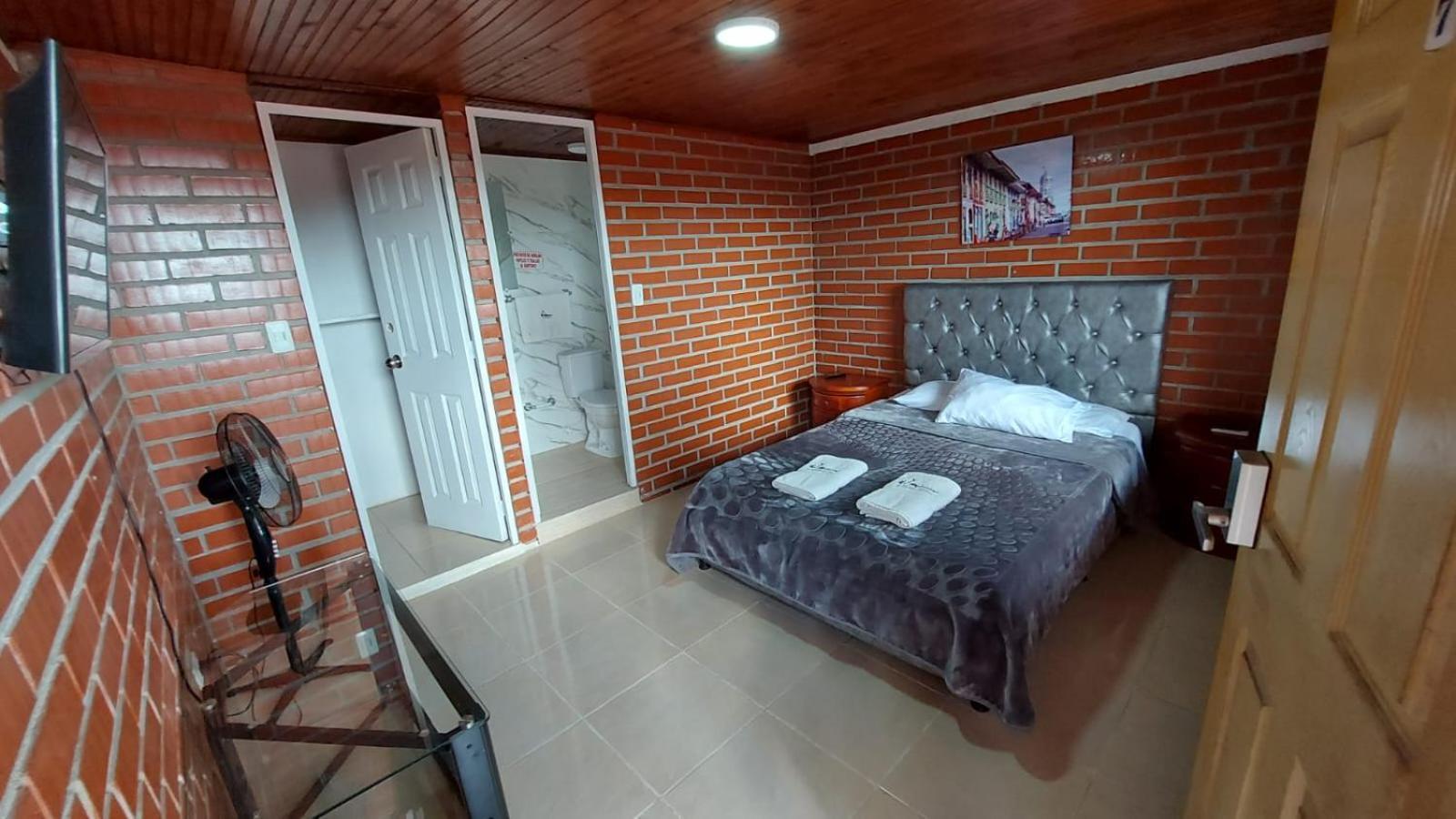 Finca Hotel La Melania Montenegro Extérieur photo