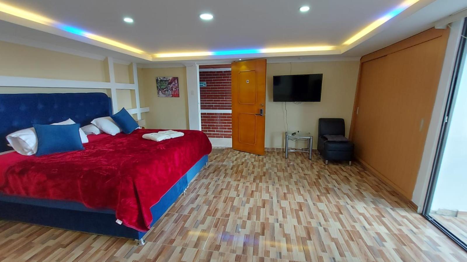 Finca Hotel La Melania Montenegro Extérieur photo